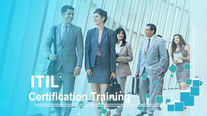 ITIL® Certification - V4 Foundation Training Course