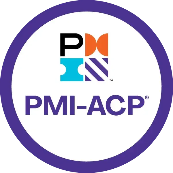 PMI-ACP Certification Training Course logo