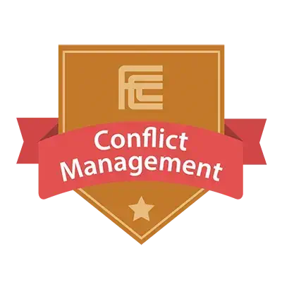 Conflict Management Course logo