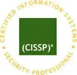 Certified Information Systems Security Professional (CISSP) training logo