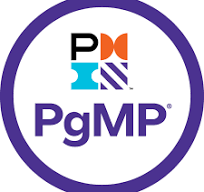 Program Management Professional (PgMP) Certification logo